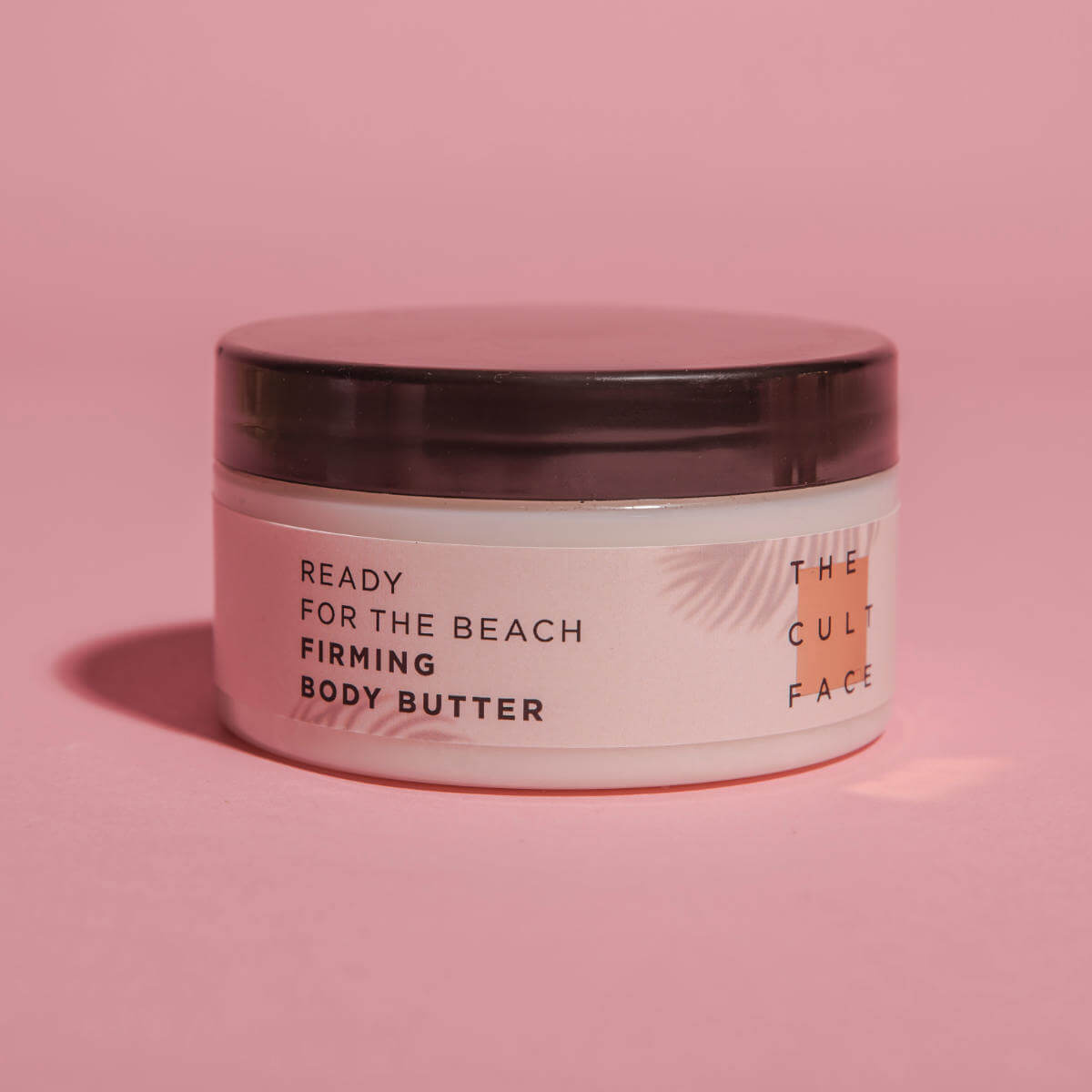 Ready for The Beach Firming Body Butter Cream | The CultFace