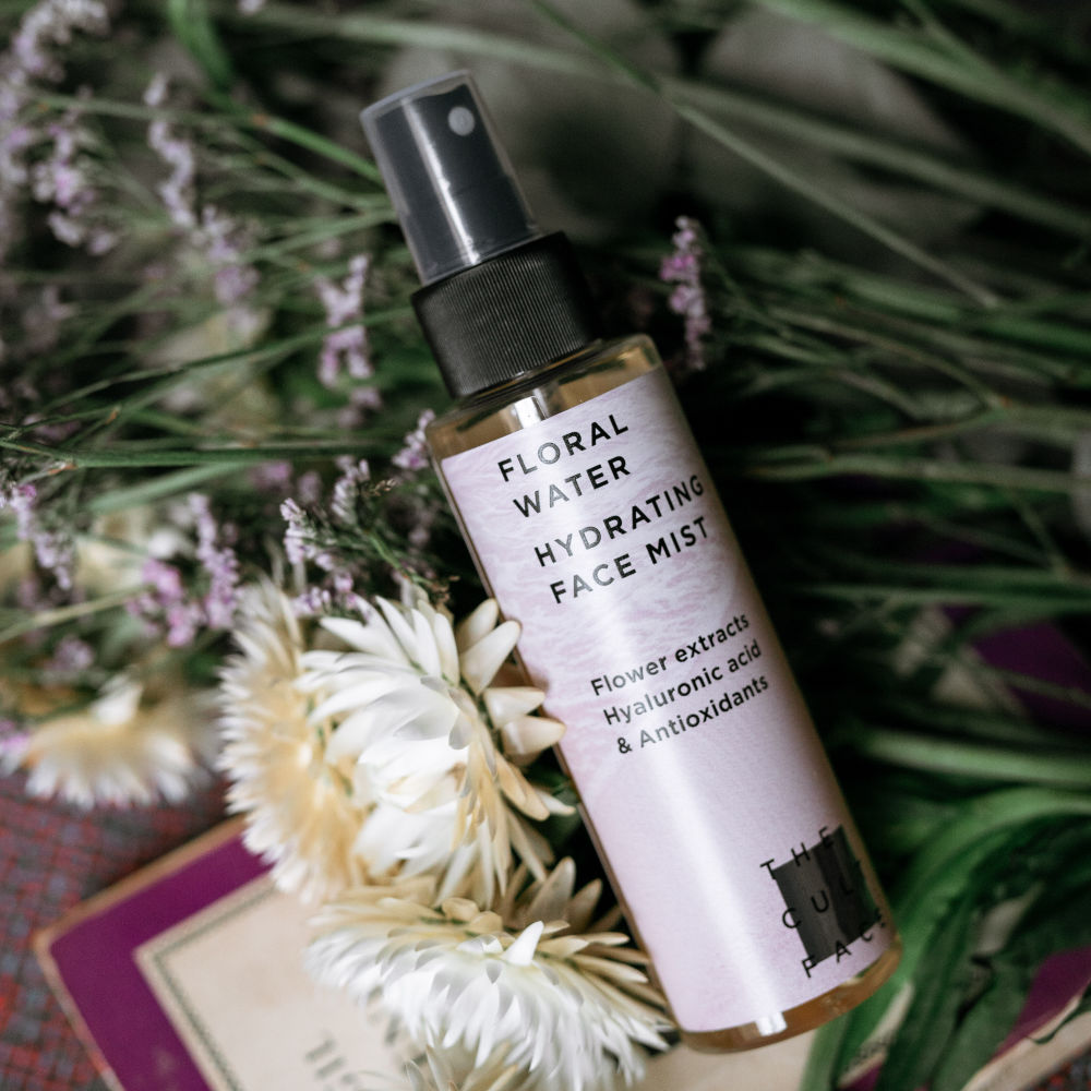 Floral Water Hydrating Face Mist – The CultFace