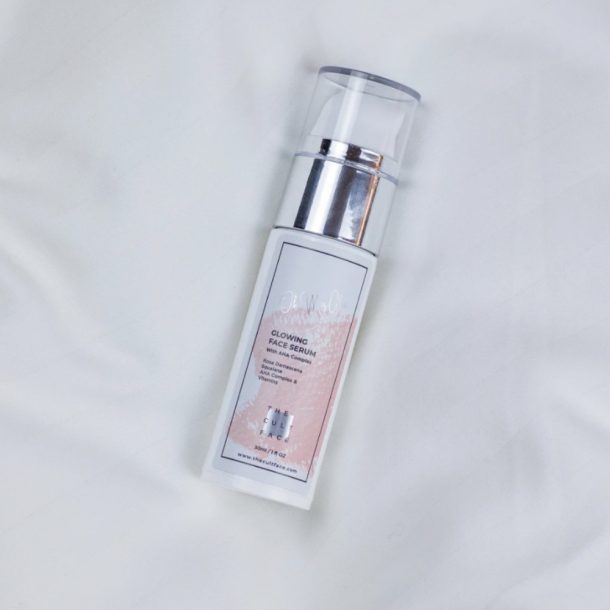 Oh My Glow Glowing Face Serum – The CultFace