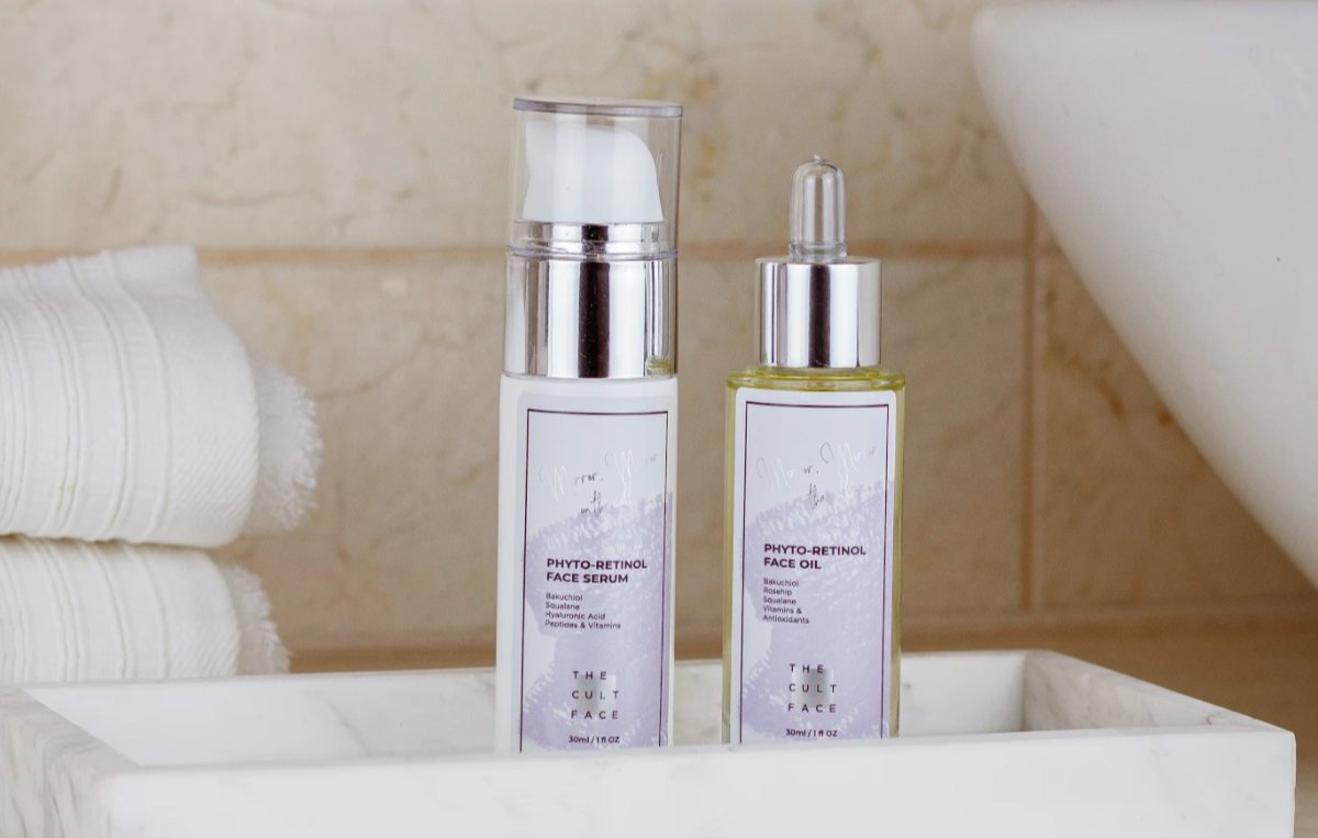 Три растительные альтернативы ретинолу