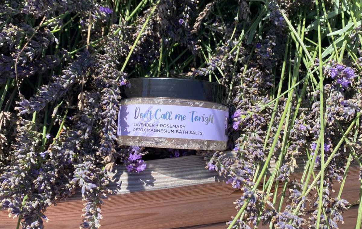 Польза магниевых ванн