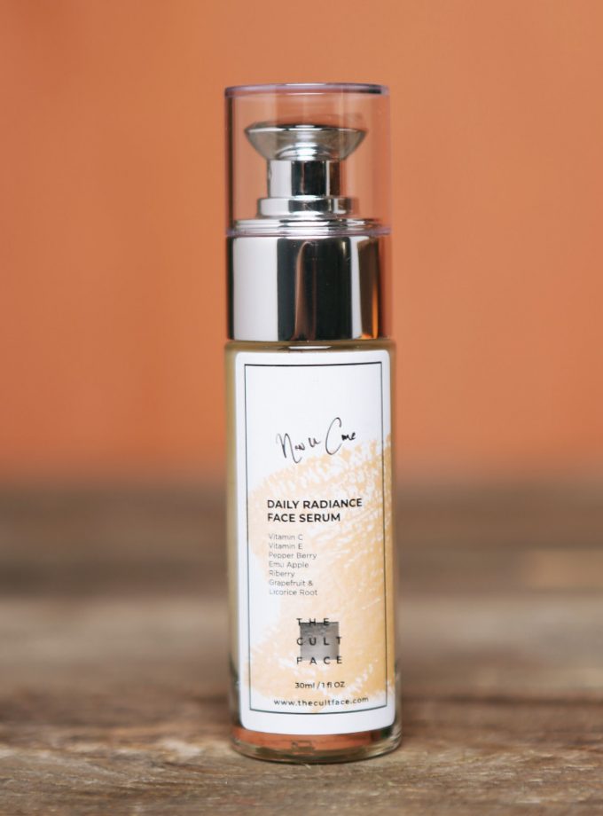 Daily Radiance Face Serum